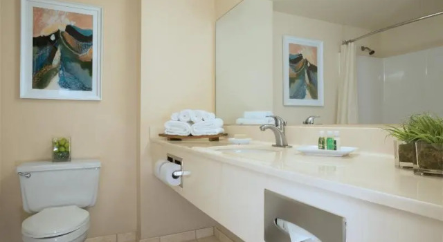 Deluxe Vierer Zimmer Tropicana Laughlin
