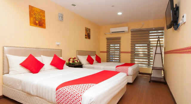 Bintang Square Hotel, Varaa Hotelli Hotellit Kelantan pysäköinnillä, Pysäköinti