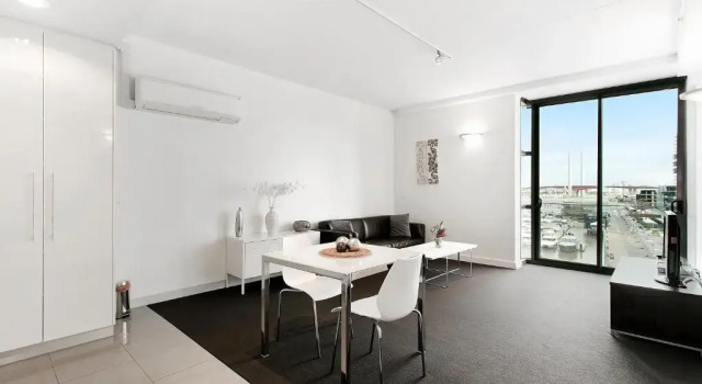 Апартаменты c 1 комнатой с видом на гавань Docklands Private Collection - NEWQUAY