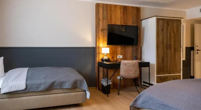 Трёхместный номер Comfort Altstadt-Hotel