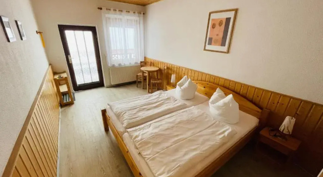 Номер Standard Brauhaus und Pension Babben