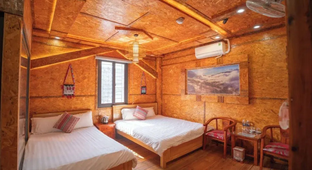 Номер Superior Sinai Bungalow & Hotel SaPa