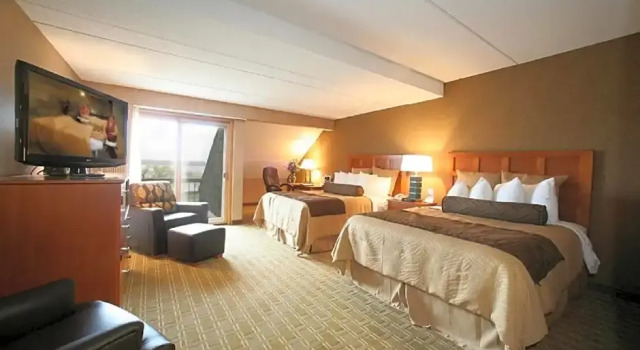 Двухместный номер Standard Arrowwood Resort Hotel and Conference Center, Alexandria