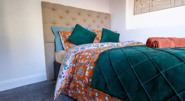 Immaculate 2-bed Apartment in Dartford, Varaa Huoneisto Asunnot kohteessa Merseyside, Huoneisto