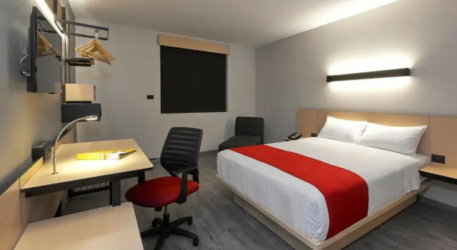 Двухместный номер Standard City Express by Marriott Ciudad de Mexico Aeropuerto