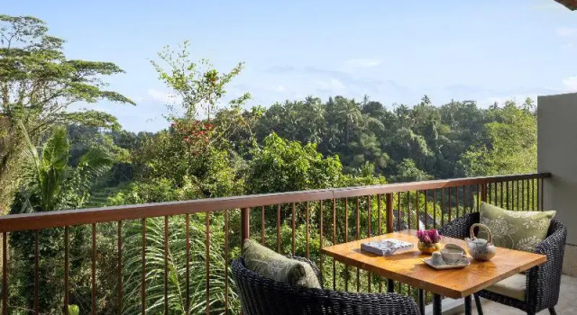 Люкс c 1 комнатой с балконом Impiana Private Villas Ubud