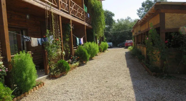 Teremok, Book Hotel Sudak 