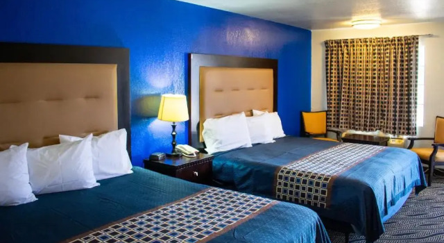 Номер Deluxe Blue Jay Inn & Suites
