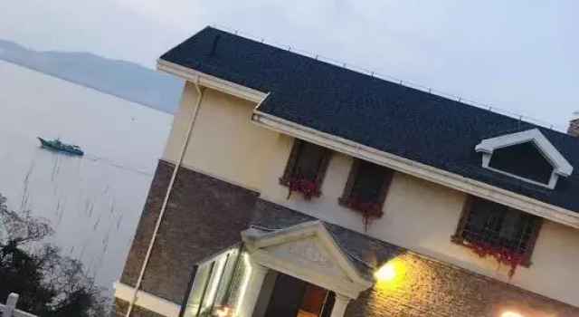 Wenzhou wangliwan Holiday Villa, Prenota Villa Hotel a Wenzhou con piscina, Piscina