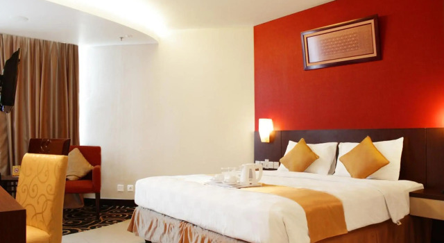 Hotel Balairung Jakarta, Book Hotel Matraman Jakarta