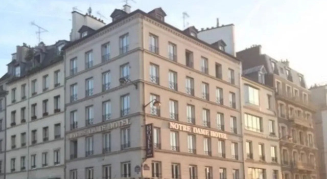 Hôtel Le Notre Dame Saint Michel