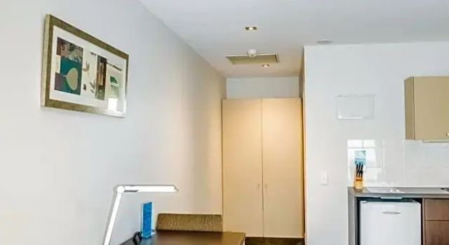 Номер Deluxe Airport Christchurch Motel