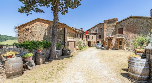 Romantic Apartment In Chianti Classico
