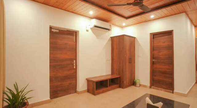 Номер Standard Tapovan Resorts