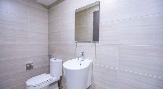 Номер Classic OYO Home 89599 Beautiful 2br 3 Towers