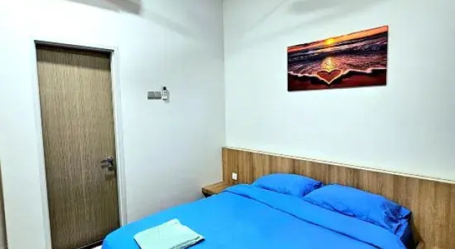 Loft B Imago Mall Sunset Seaview Golf Course 8-9pax 3Bedrooms 3 Bathrooms, Забронировать Отель Отели Кота-Кинабалу 5 звезд, рядом с Рынок «Филипино» в Сабахе, 5*