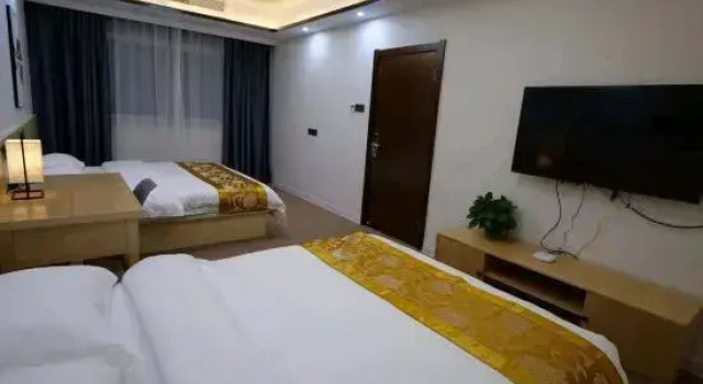 Люкс Business Huaiyuan Huaifeng Folk Hotel