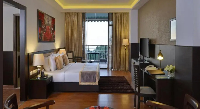 Клубный номер Standard Fortune Park Moksha, Mcleodganj  - Member ITC Hotels' Group