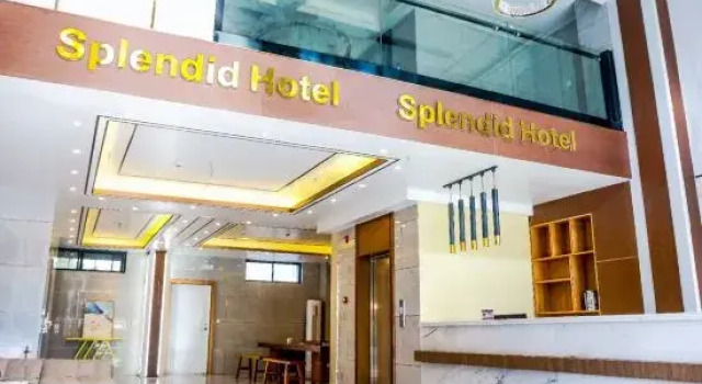 Zhongshan Jinxiu Hotel, Book Hotel Hotels in Hezhou with Parking, Parking