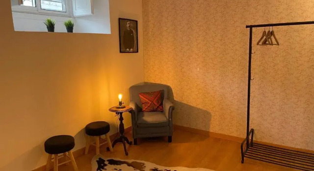 Люкс Цокольный этаж Sintra1012 Boutique Guesthouse