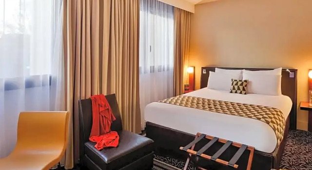 Номер Privilege Hôtel Mercure Lyon Centre Lumière