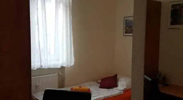 Standart oda Pension Hubertus
