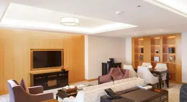 Люкс Executive с видом на море LN Garden Hotel, Zhanjiang