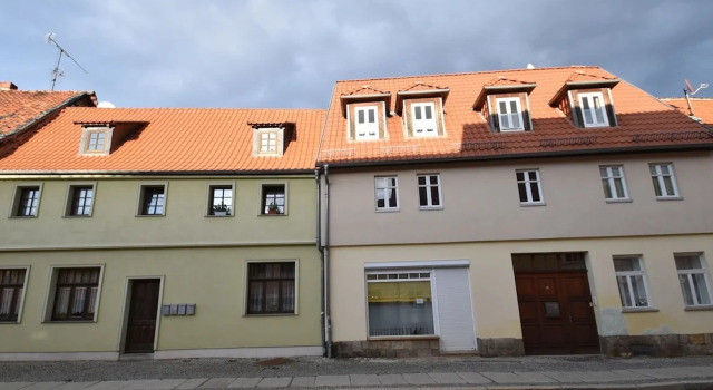 Апартаменты Apartment in the Resort of Ballenstedt am Harz