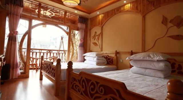 Linshuiju Hostel