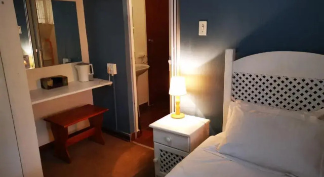 Номер Standard Rozendal Guest House