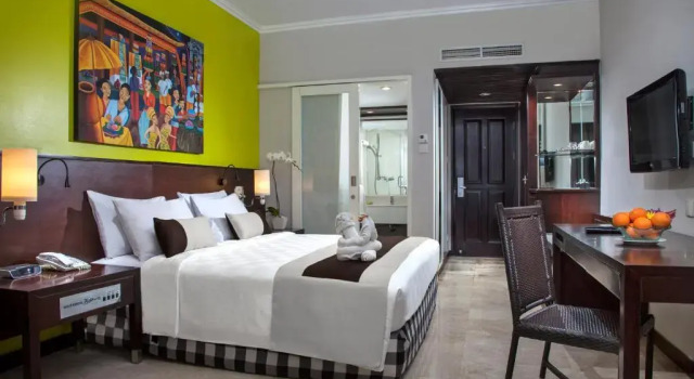 Двухместный номер Premier Prime Plaza Hotel Sanur - Bali