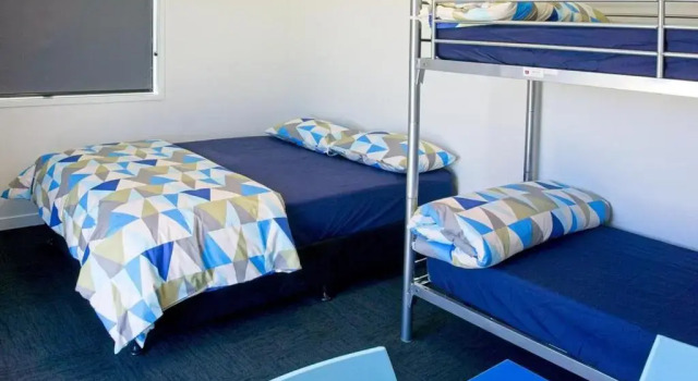 Номер Standard Hokitikas Kiwi Holiday Park and Motels