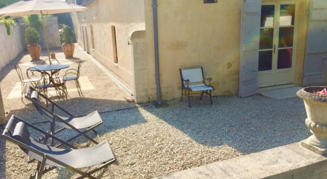 Коттедж c 1 комнатой Villa Bacchus