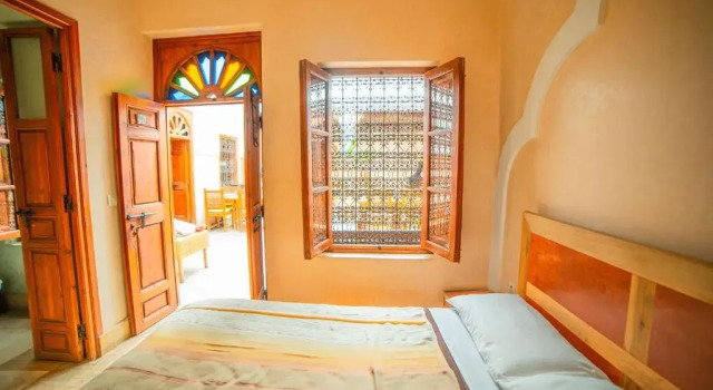 Camera doppia Standard Riad Euphorbe