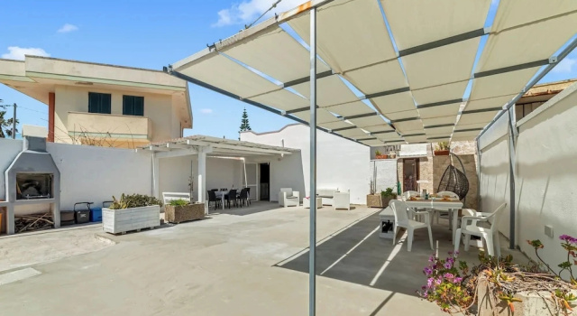 Villa Villa Benedetta 50m From Beach