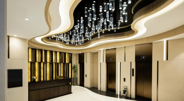 Двухместный номер Standard Burlington Hotel
