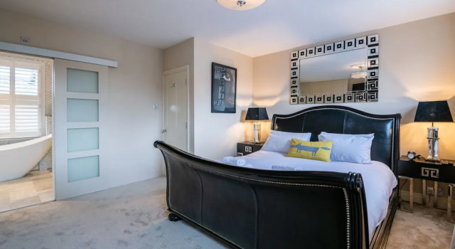Коттедж с 4 комнатами Immaculate Designer Home in Wandsworth