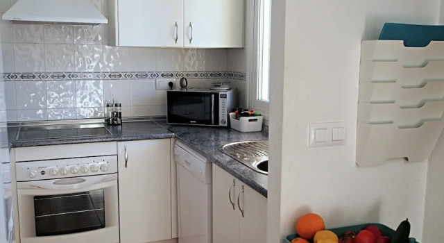 Коттедж Detached Holiday Home with Private Swimming Pool near Mazarròn
