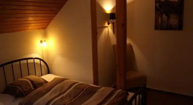 Номер Standard Bed&Breakfast Eifelpension Brückenschenke