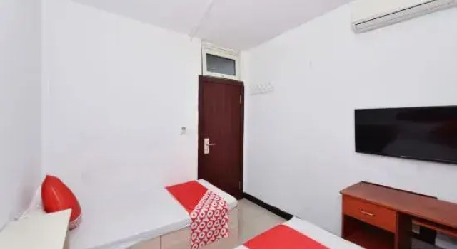 Трёхместный номер Standard Harbin taifeng hostel