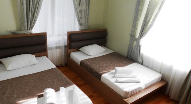 Villa Standard Sheki Park