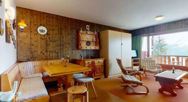 Hameau D04, Забронировать Отель Ле-Коллон Sion Ski