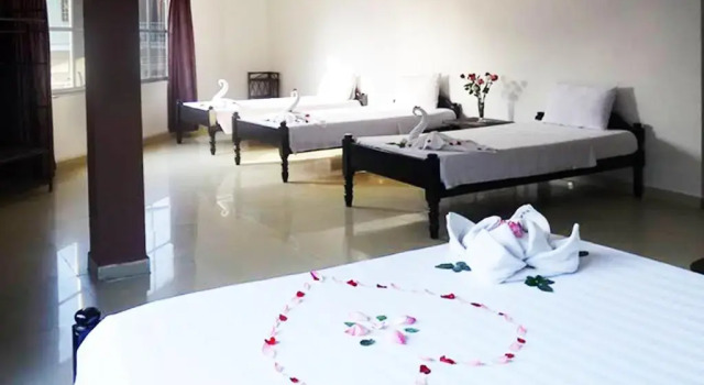Семейный номер Standard Angkor International Hotel
