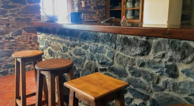 Коттедж с 3 комнатами Casa dos Reis