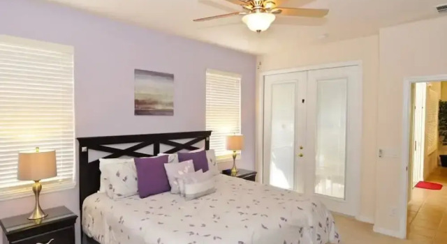 122 Watersong House 6 Bedroom by Florida Star, Забронировать Дом для отпуска Виллы Давенпорт, Вилла