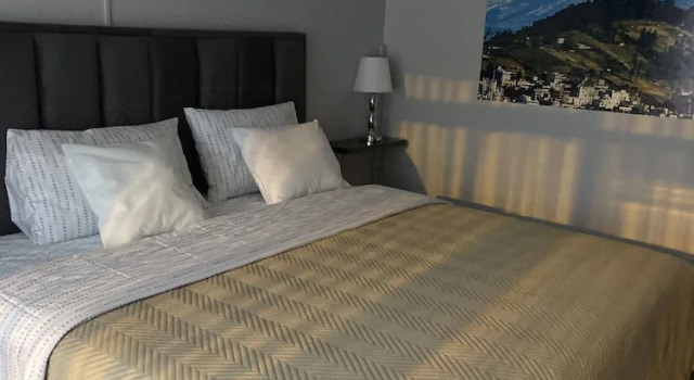 Двухместный номер Standard Blue house La Floresta