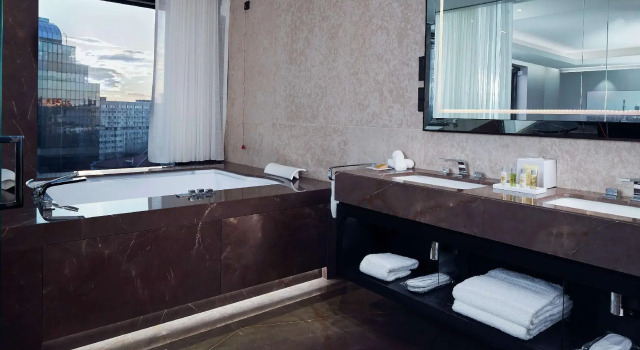 Люкс Presidential Hilton Belgrade