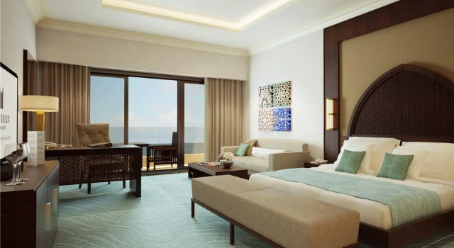 Двухместный номер Accessible Grand Millennium Gizan