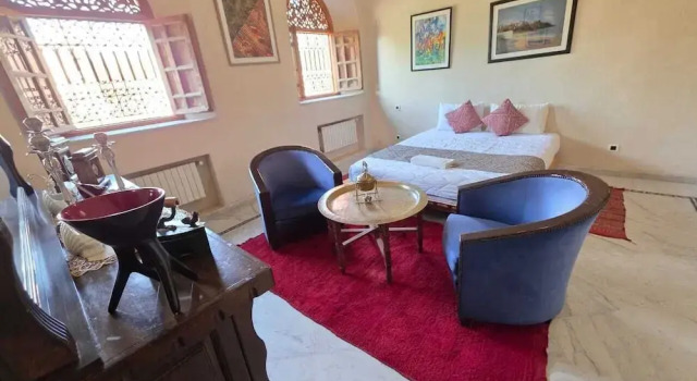 Camera Comfort Abraj Bladi Resort