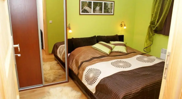 Apartament Krokus, Book Apartment Hotels in Tatras with Parking, Parking